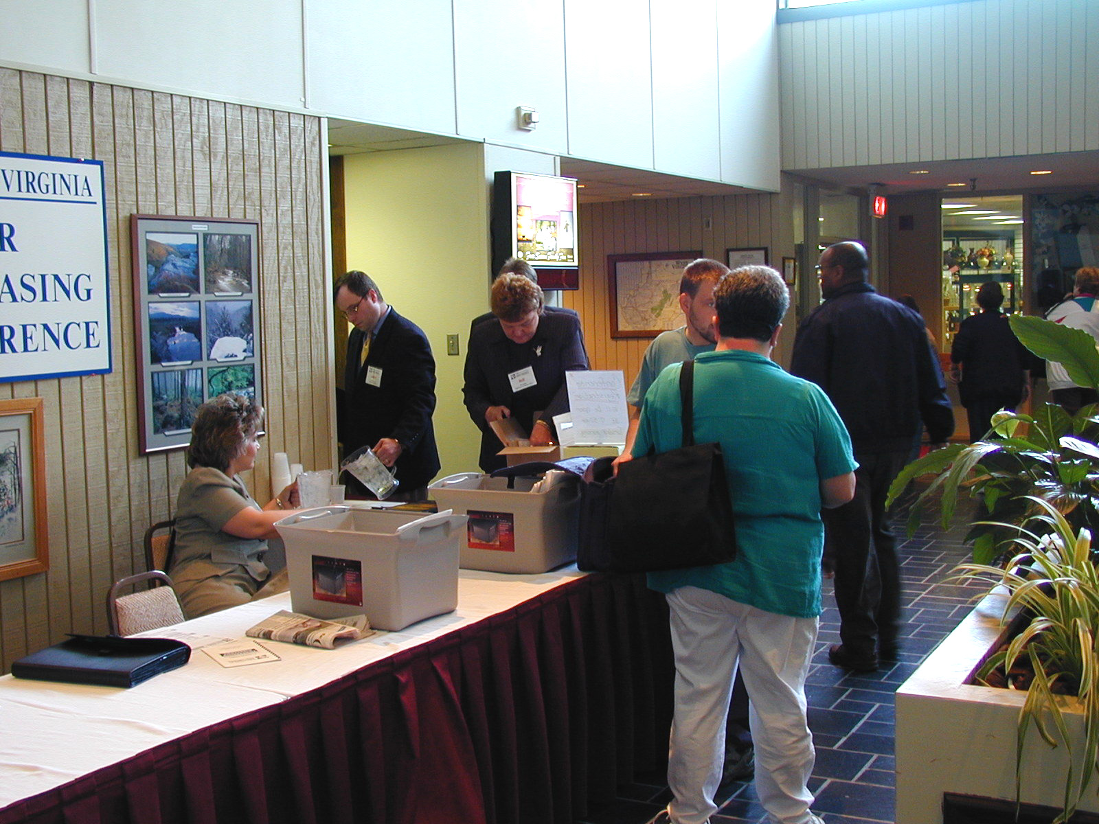 Conference Registration